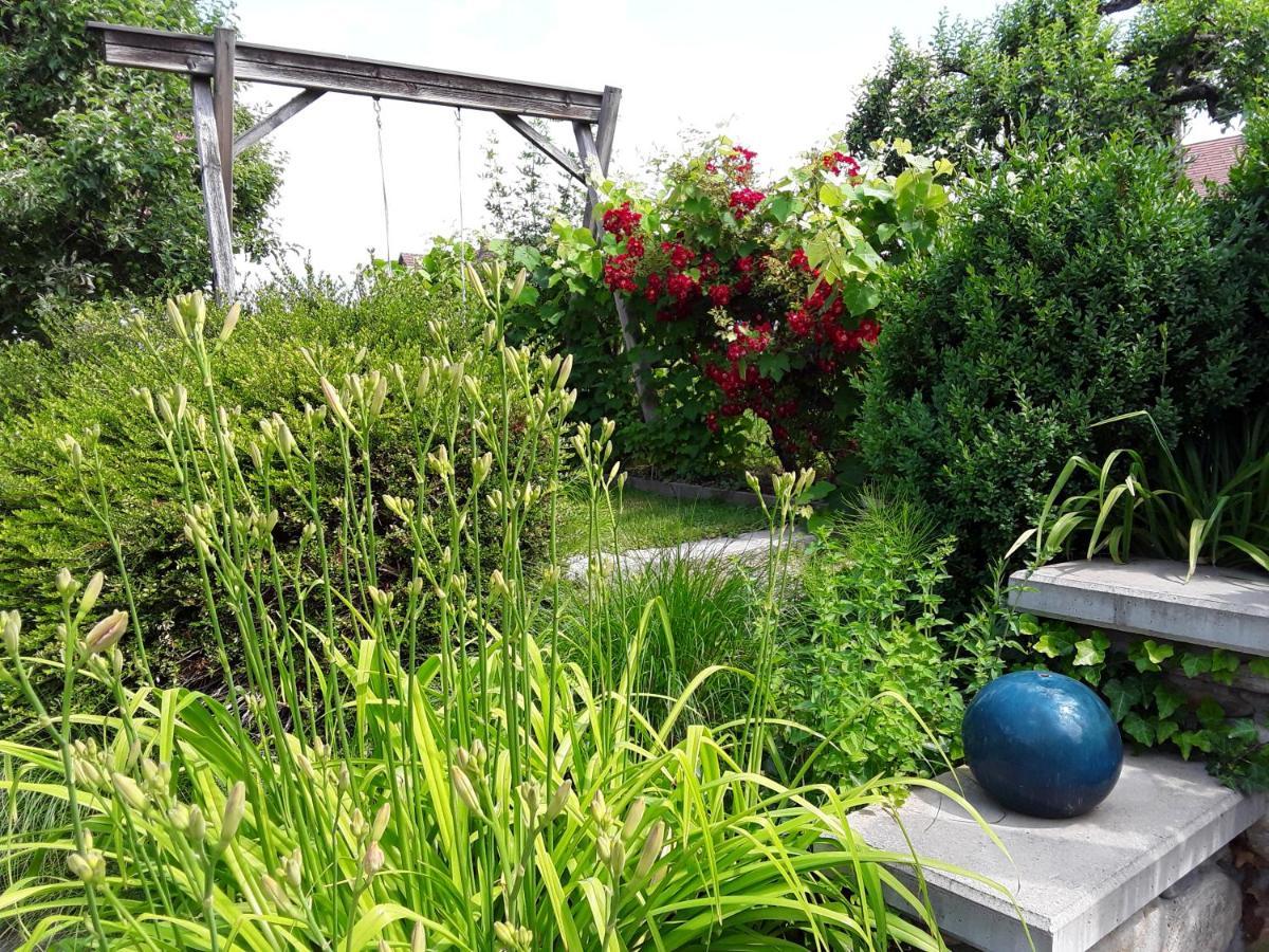 Anna'S Home - Ferienwohnungen Ratsch an der Weinstrasse Luaran gambar