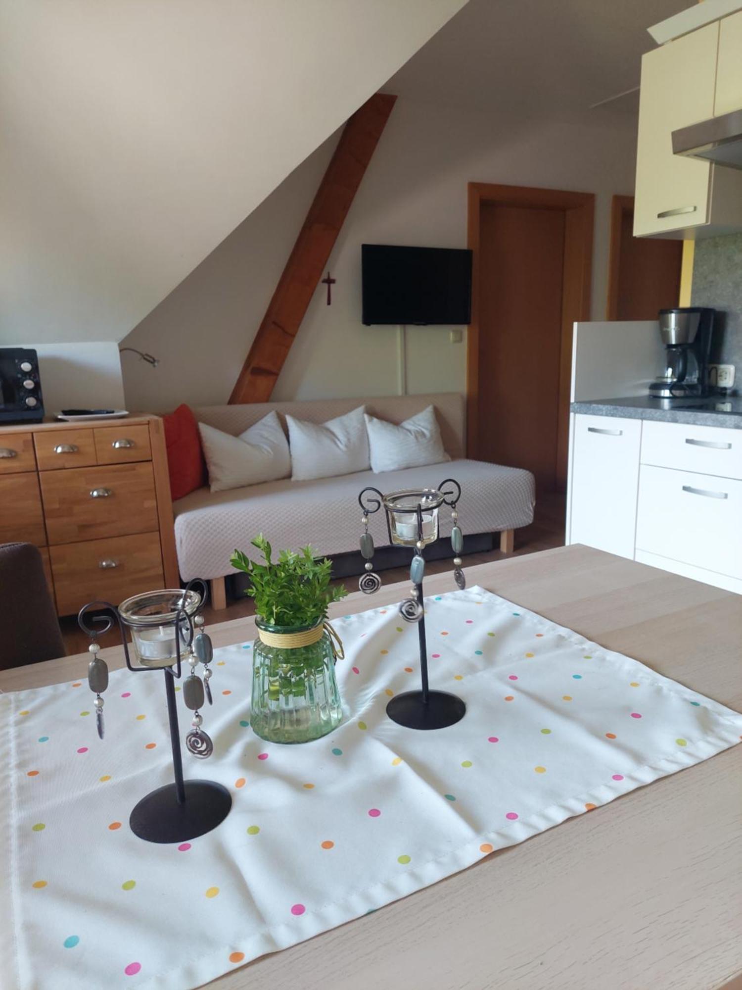 Anna'S Home - Ferienwohnungen Ratsch an der Weinstrasse Luaran gambar