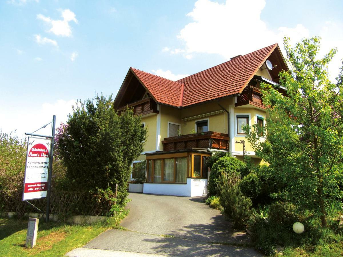Anna'S Home - Ferienwohnungen Ratsch an der Weinstrasse Luaran gambar